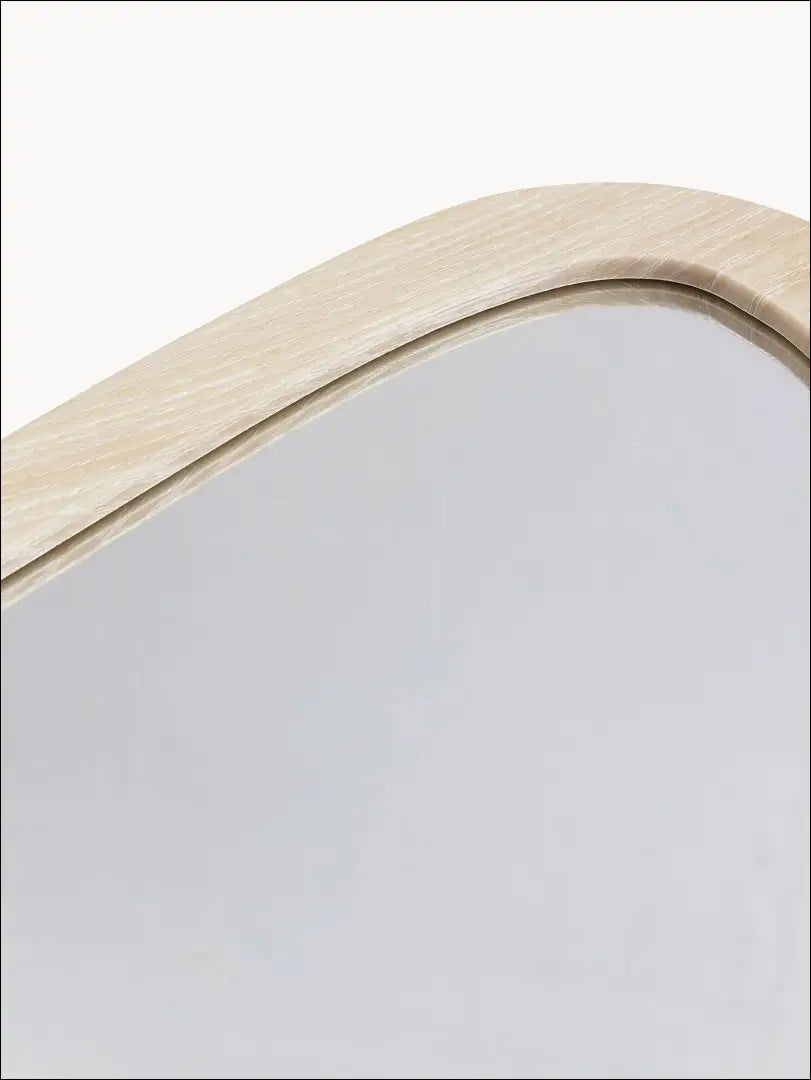 Sieninis veidrodis DI6557 - €30 Save 60% 25-50, __label:Pristatymas 1-2 d.d., color-ruda, interjeras, material-mdf €25