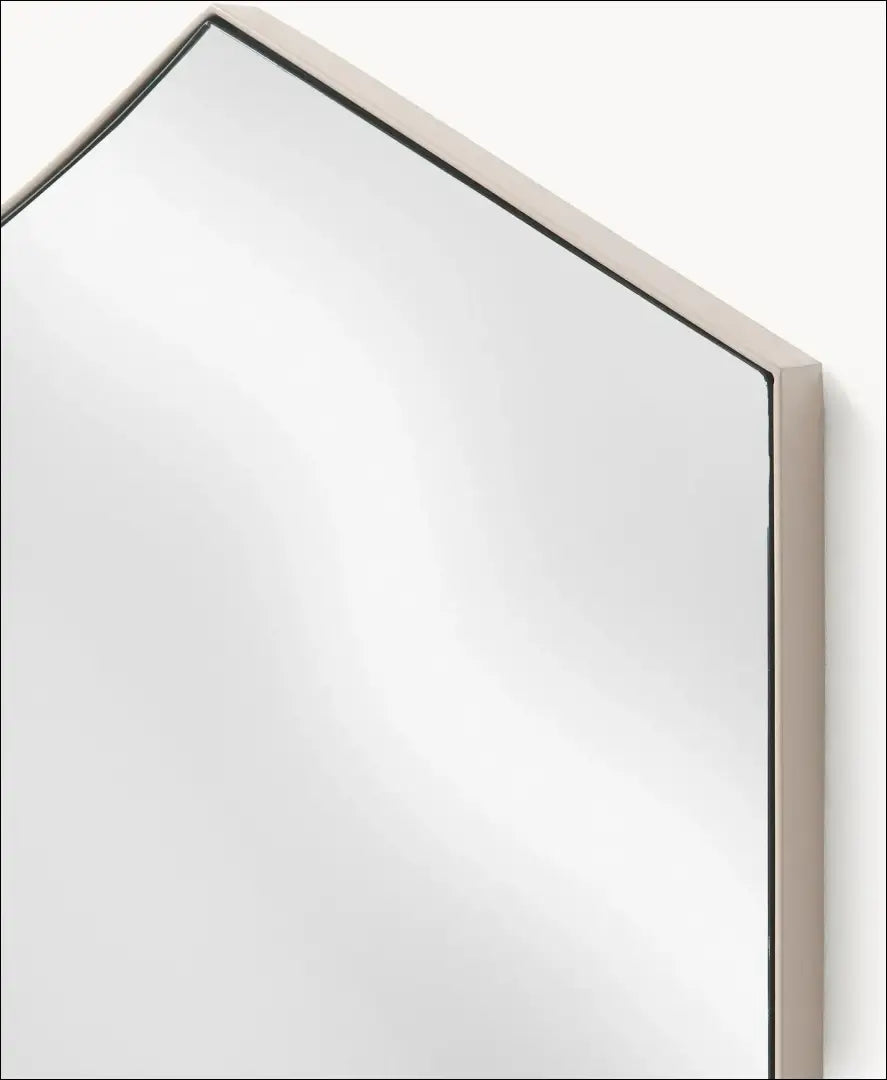 Sieninis veidrodis DI9856 - €72 Save 55% 50-100, __label:Pristatymas 1-2 d.d., color-kremas, interjeras,