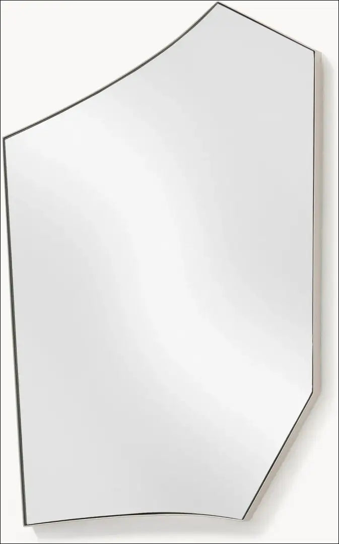 Sieninis veidrodis DI9856 - €72 Save 55% 50-100, __label:Pristatymas 1-2 d.d., color-kremas, interjeras,