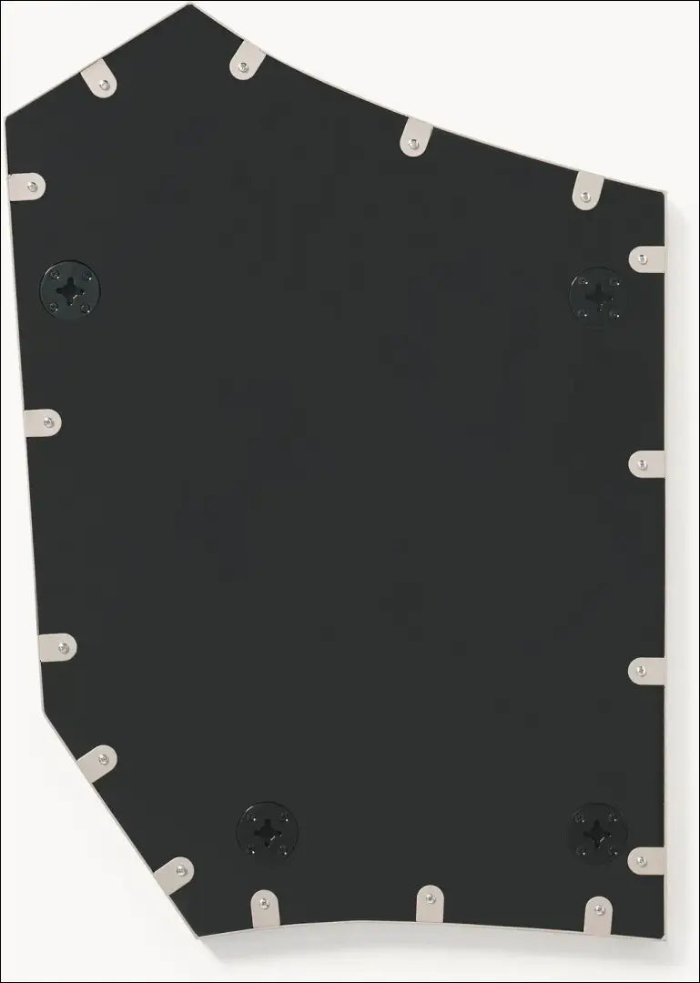Sieninis veidrodis DI9856 - €72 Save 55% 50-100, __label:Pristatymas 1-2 d.d., color-kremas, interjeras,