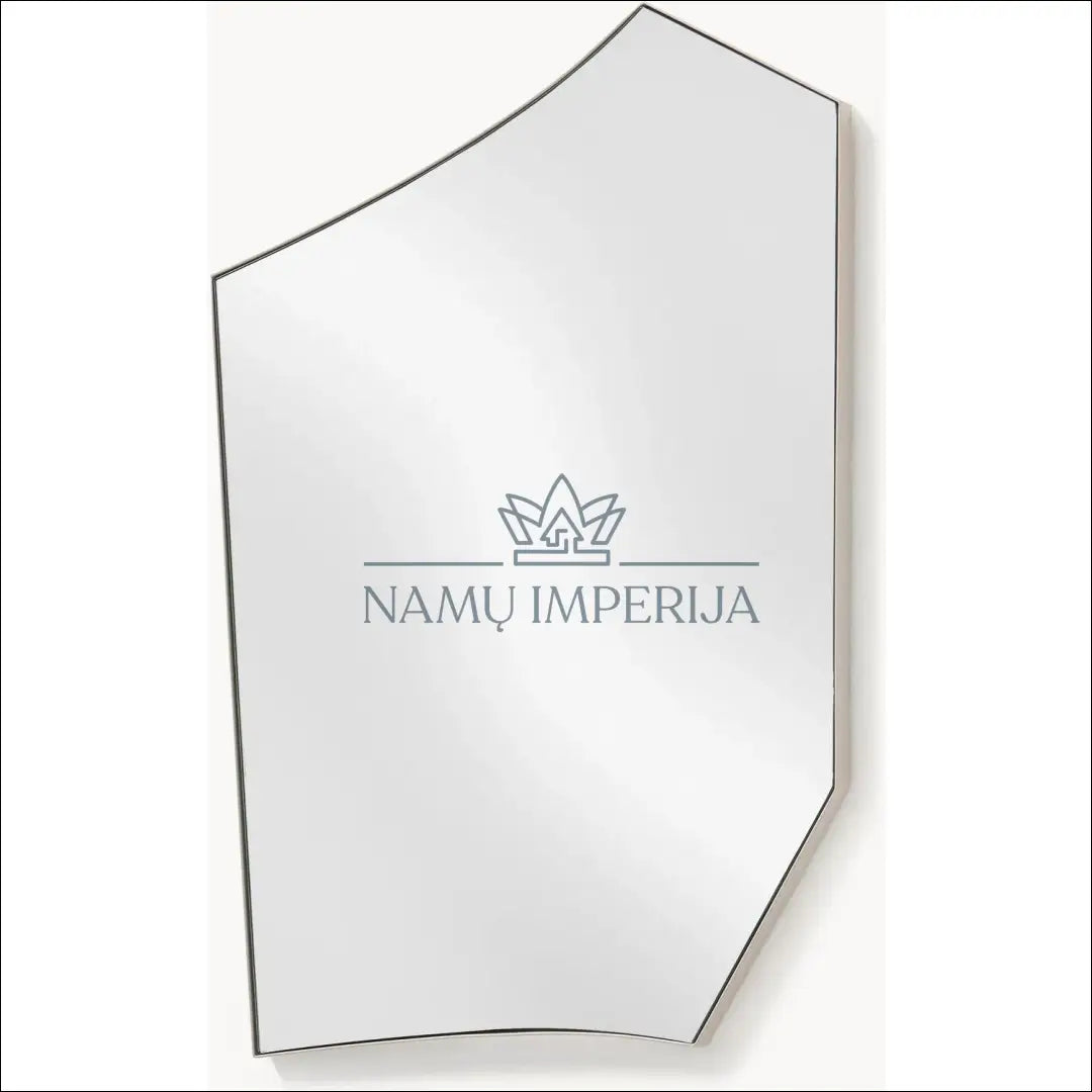 Sieninis veidrodis DI9856 - €80 Save 50% 50-100, __label:Pristatymas 1-2 d.d., color-kremas, interjeras,