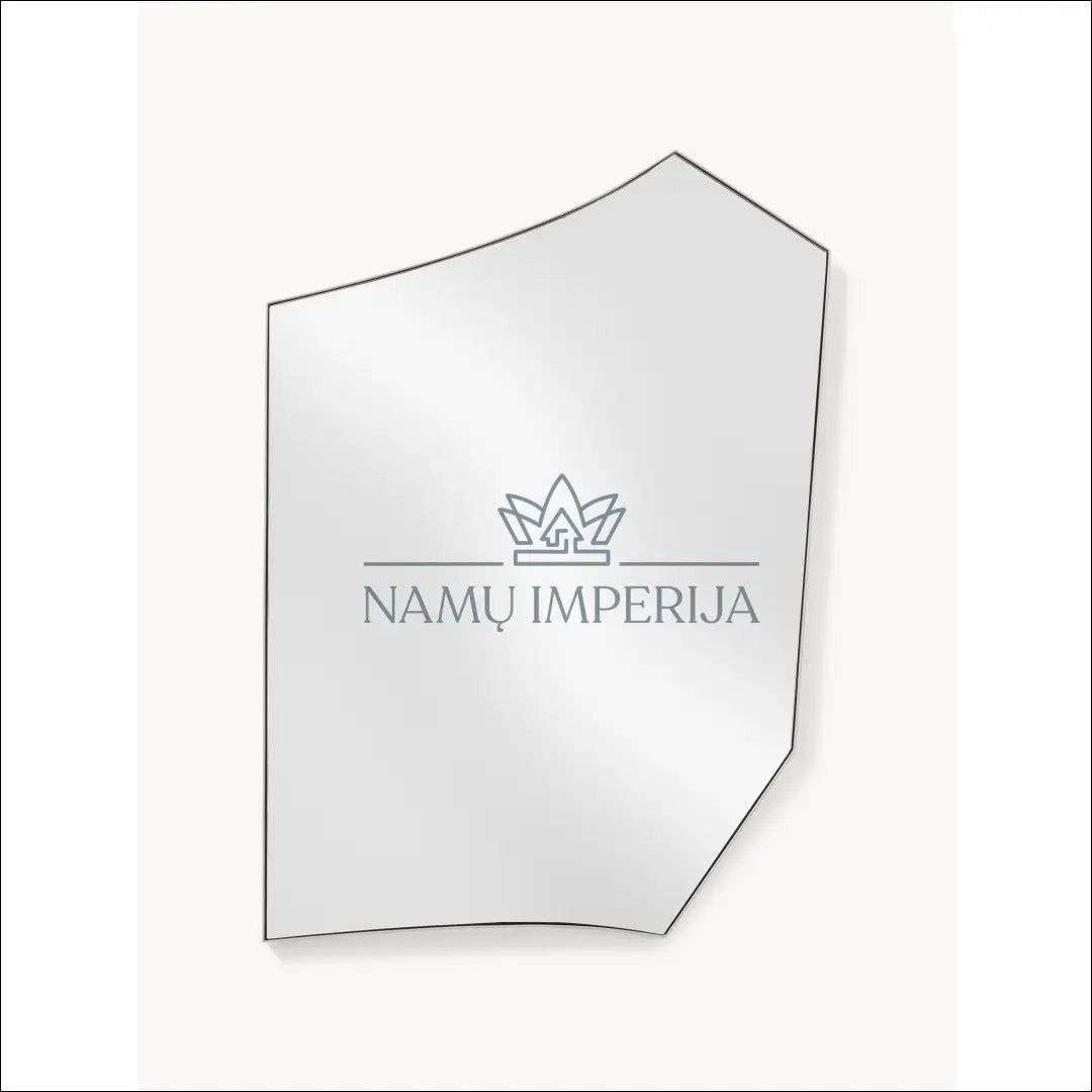 Sieninis veidrodis DI9856 - €80 Save 50% 50-100, __label:Pristatymas 1-2 d.d., color-kremas, interjeras,