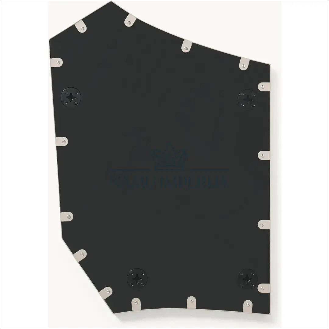 Sieninis veidrodis DI9856 - €80 Save 50% 50-100, __label:Pristatymas 1-2 d.d., color-kremas, interjeras,