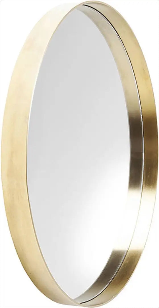 Sieninis veidrodis ’Kare Design’ DI10375 - €110 Save 50% 100-200, __label:Pristatymas 1-2 d.d., color-auksine,