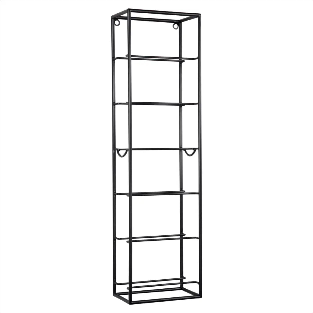 Sieninis vyno butelių laikiklis DI10673 - €19 Save 50% __label:Pristatymas 1-2 d.d., color-juoda, dekoracijos,