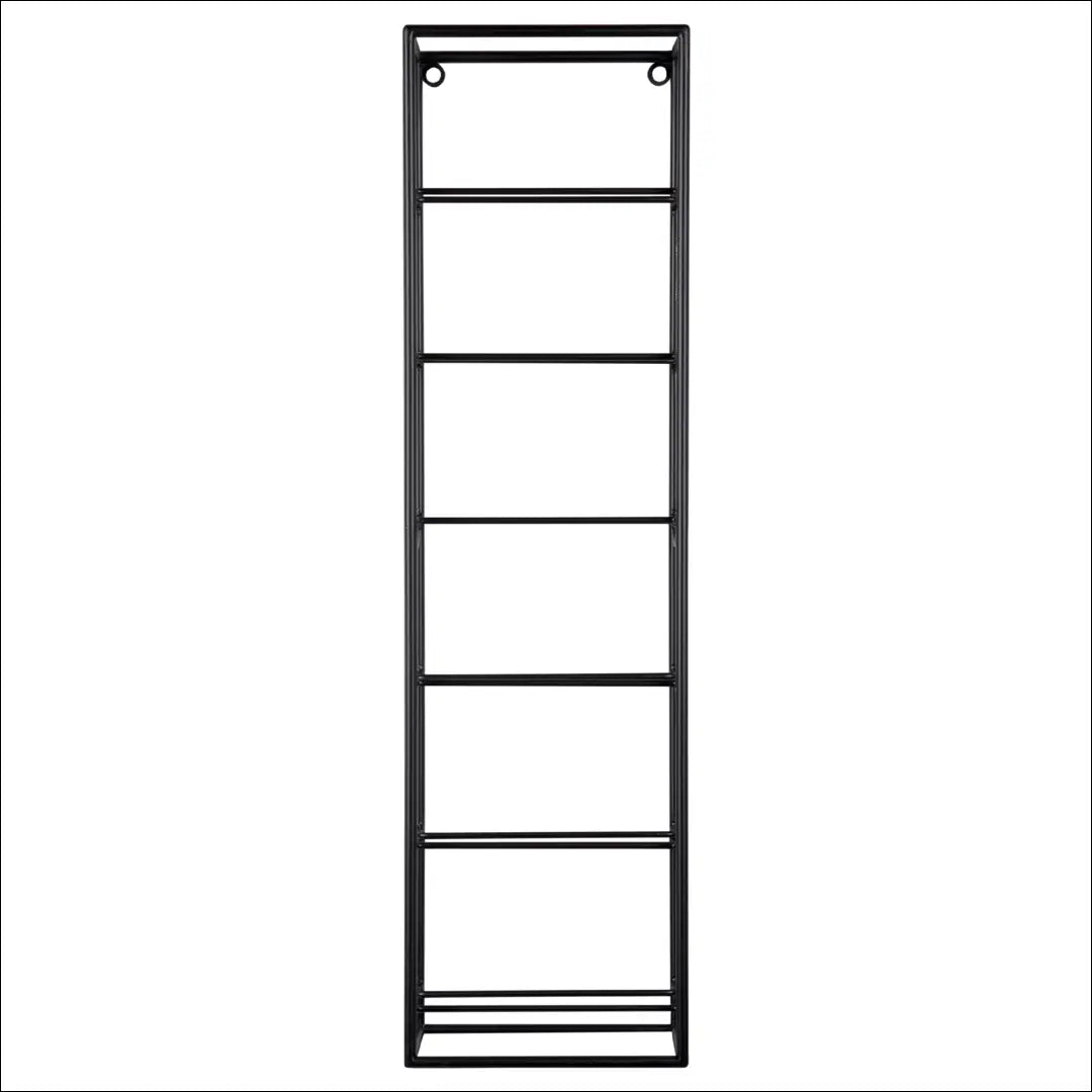 Sieninis vyno butelių laikiklis DI10673 - €19 Save 50% __label:Pristatymas 1-2 d.d., color-juoda, dekoracijos,