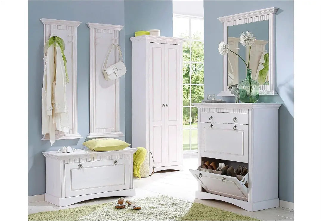 Sieninių kabyklų komplektas (2vnt) KI1575 - €84 Save 50% 50-100, __label:Pristatymas 1-2 d.d., color-balta,