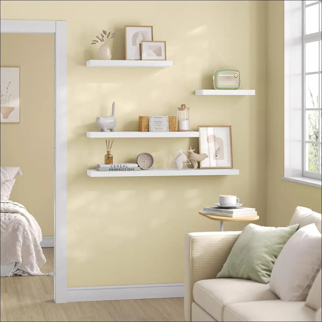 Sieninių lentynų komplektas (2vnt) SI1959 - €18 Save 50% __label:Pristatymas 1-2 d.d., biuro-baldai, biuro-lentynos,