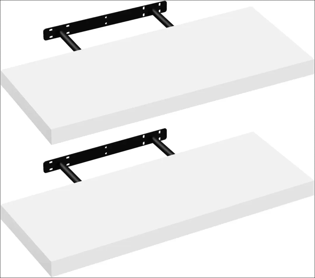 Sieninių lentynų komplektas (2vnt) SI1959 - €18 Save 50% __label:Pristatymas 1-2 d.d., biuro-baldai, biuro-lentynos,