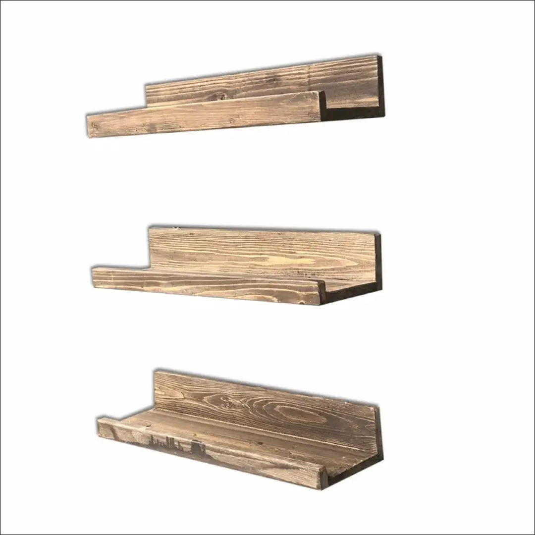 Sieninių lentynų komplektas (3vnt) SI1335 - €34 Save 60% 25-50, __label:Pristatymas 1-2 d.d., biuro-baldai,