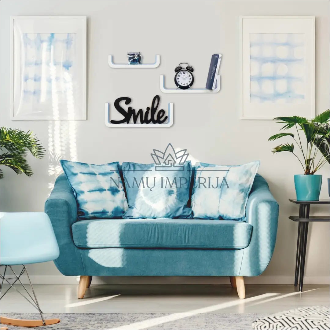 Sieninių lentynų komplektas (3vnt) SI1691 - €18 Save 50% __label:Pristatymas 1-2 d.d., biuro-baldai, biuro-lentynos,