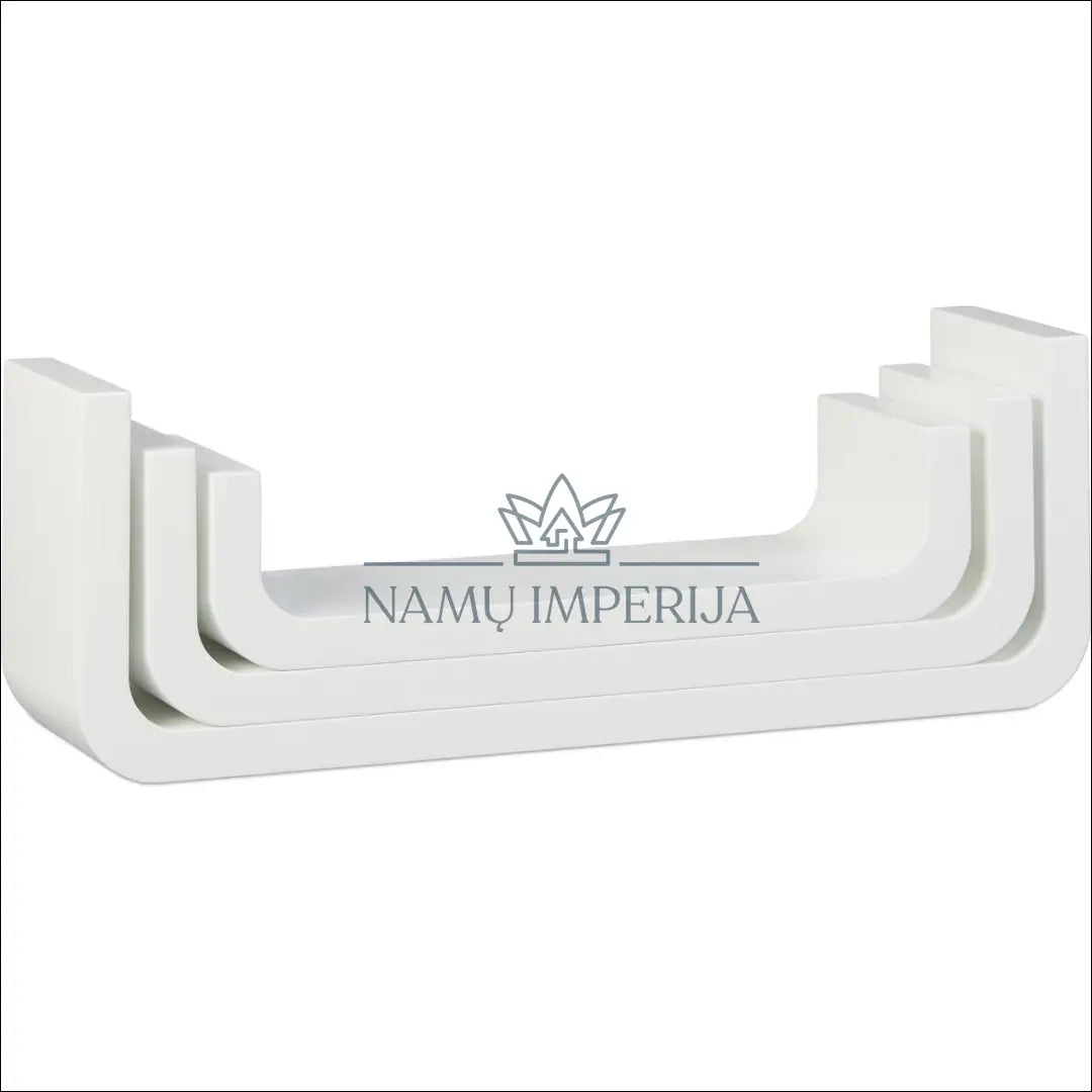 Sieninių lentynų komplektas (3vnt) SI1691 - €18 Save 50% __label:Pristatymas 1-2 d.d., biuro-baldai, biuro-lentynos,