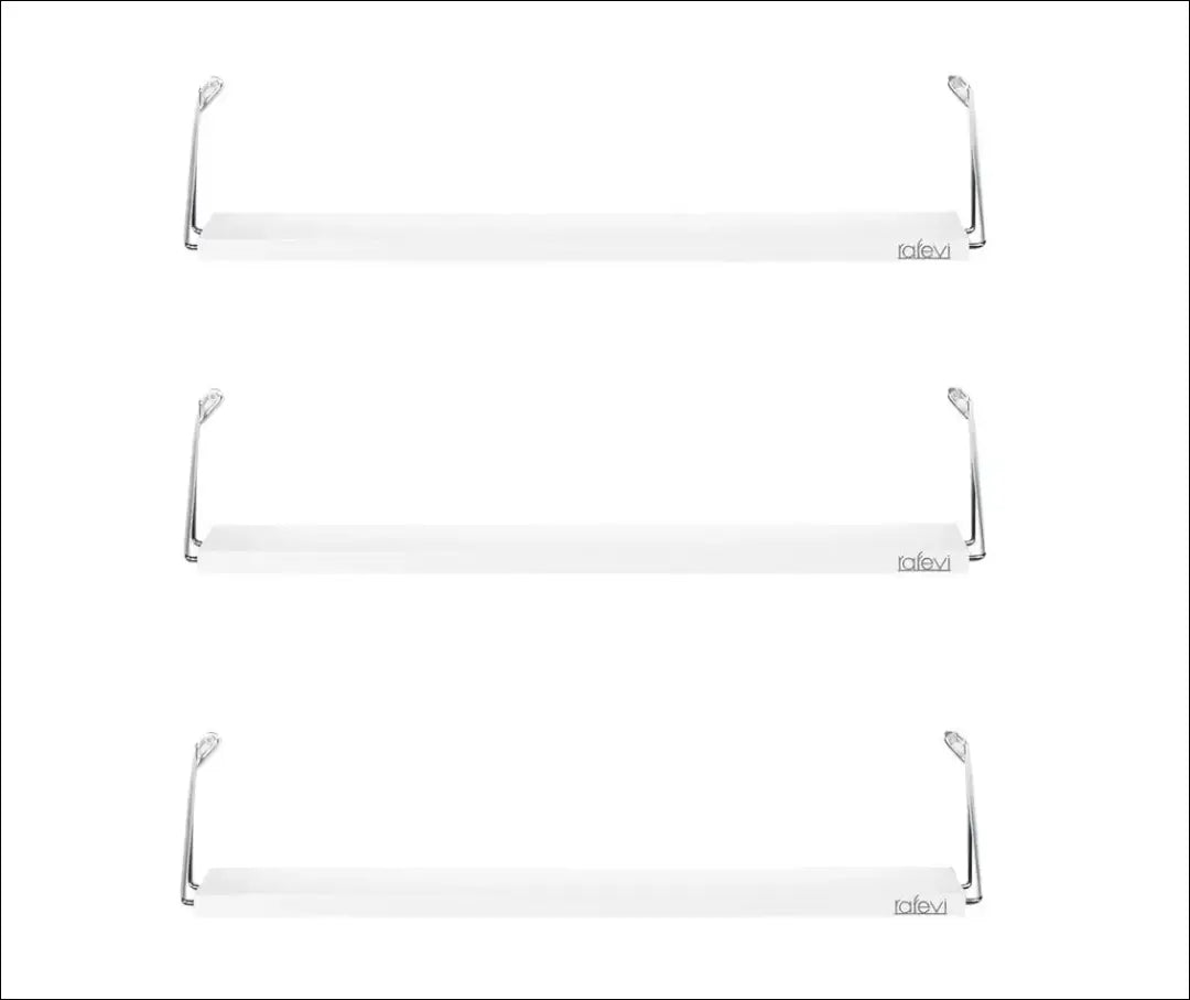 Sieninių lentynų komplektas (3vnt) SI1908 - €44 Save 50% 25-50, __label:Pristatymas 1-2 d.d., biuro-baldai,