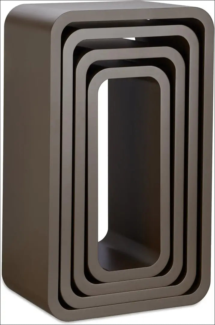 Sieninių lentynų komplektas (4vnt) SI2011 - €29 Save 50% 25-50, __label:Pristatymas 1-2 d.d., biuro-baldai,