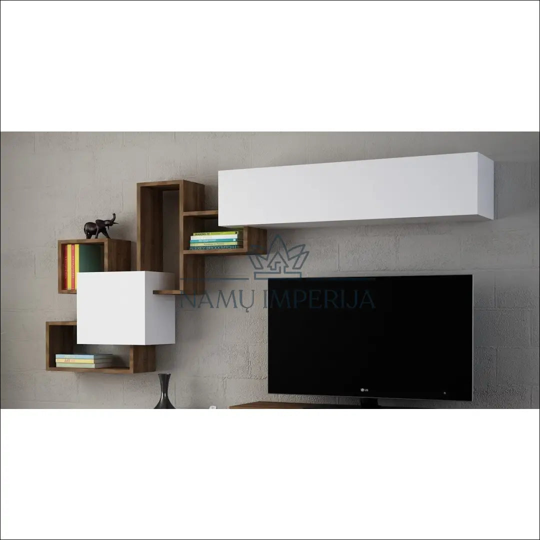 Sieninių lentynų komplektas SI1707 - €50 Save 50% 50-100, __label:Pristatymas 1-2 d.d., biuro-baldai, biuro-lentynos,