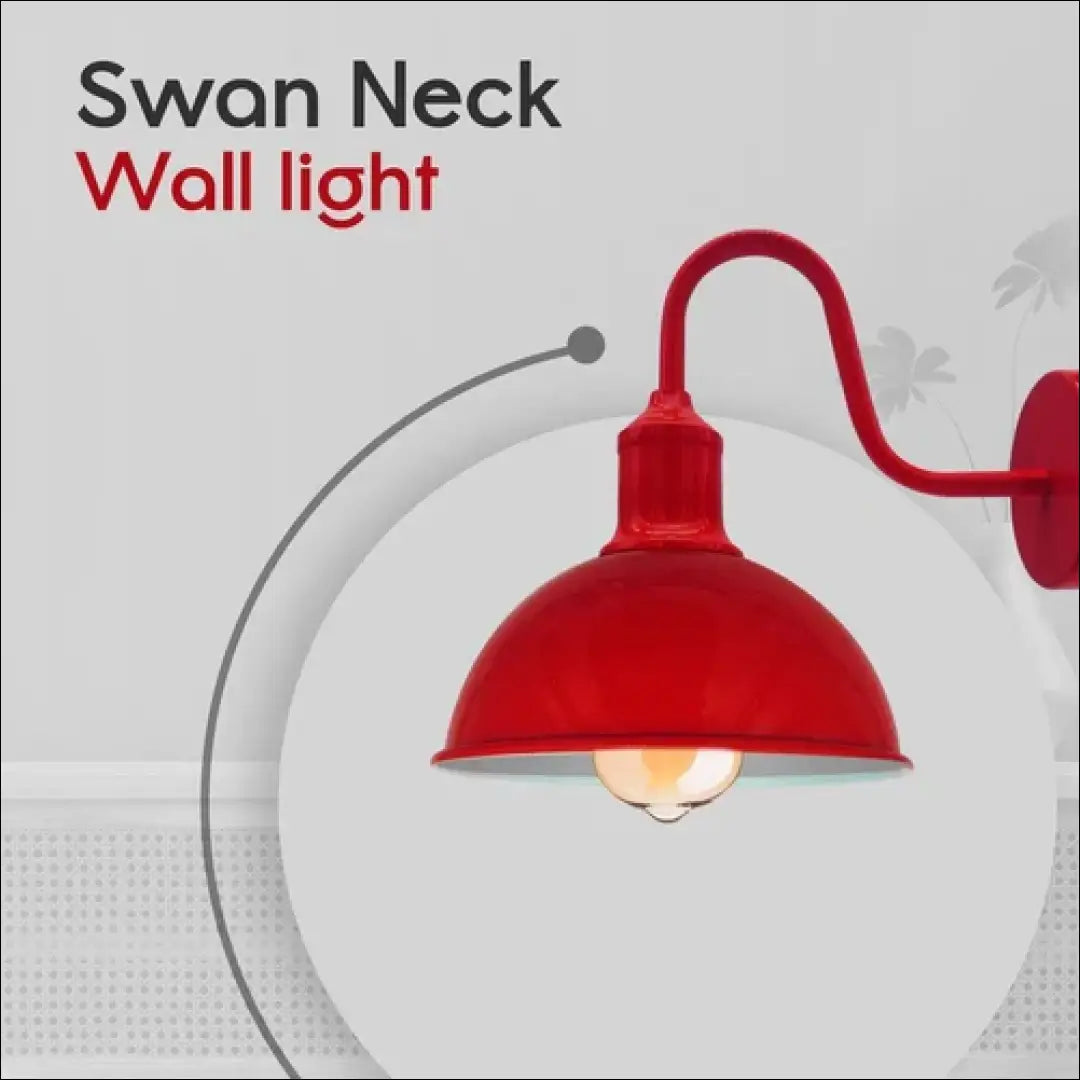 Sieninių šviestuvų komplektas (2vnt) DI9238 - €17 Save 55% __label:Pristatymas 1-2 d.d., color-raudona, interjeras,