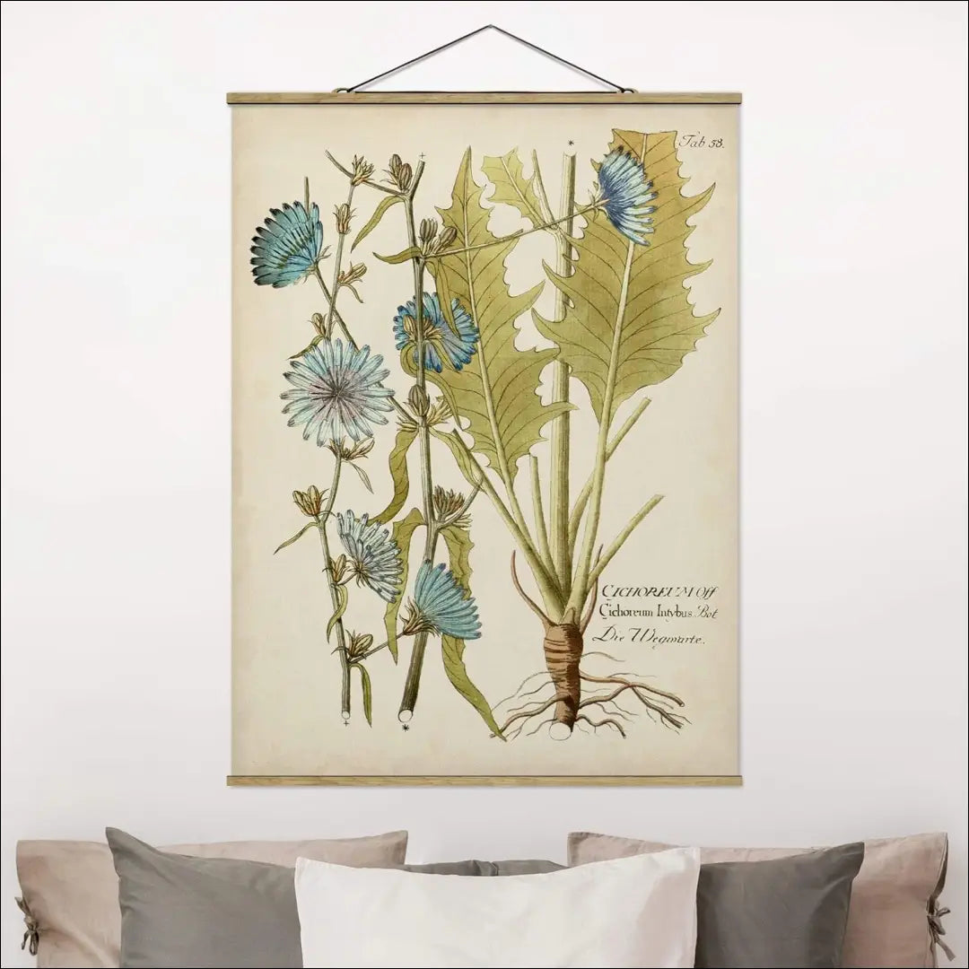 Sienos dekoracija DI10658 - €29 Save 50% 25-50, __label:Pristatymas 1-2 d.d., color-marga, color-margas, color-zalia