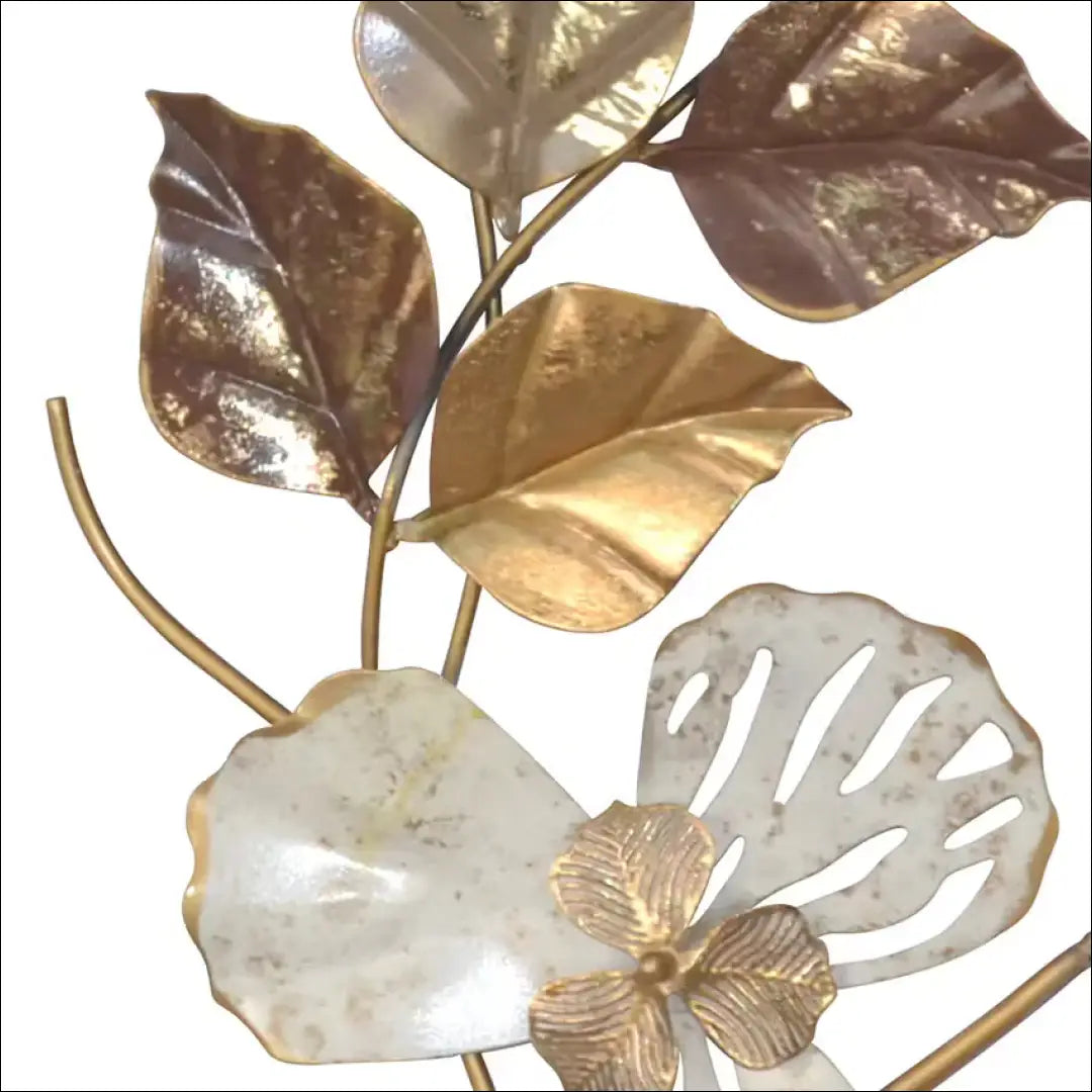 Sienos dekoracija DI10744 - €22 Save 50% __label:Pristatymas 1-2 d.d., color-auksine, color-balta, color-juoda,