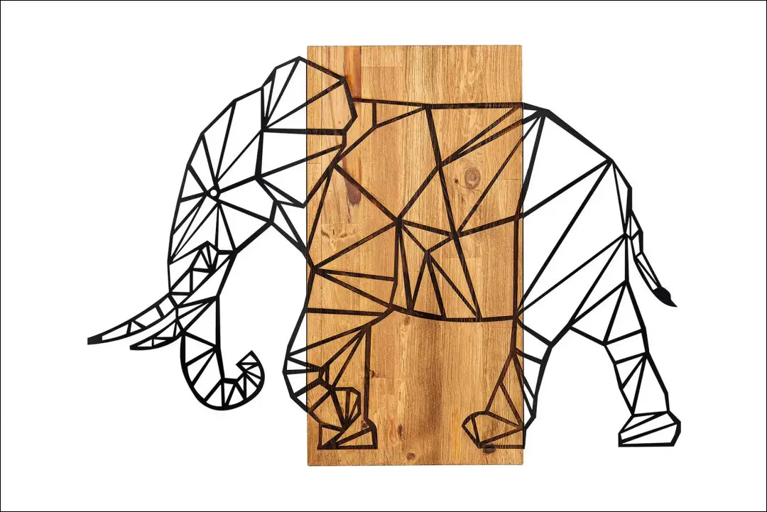 Sienos dekoracija DI10773 - €37 Save 50% 25-50, __label:Pristatymas 1-2 d.d., color-juoda, color-ruda, interjeras €25