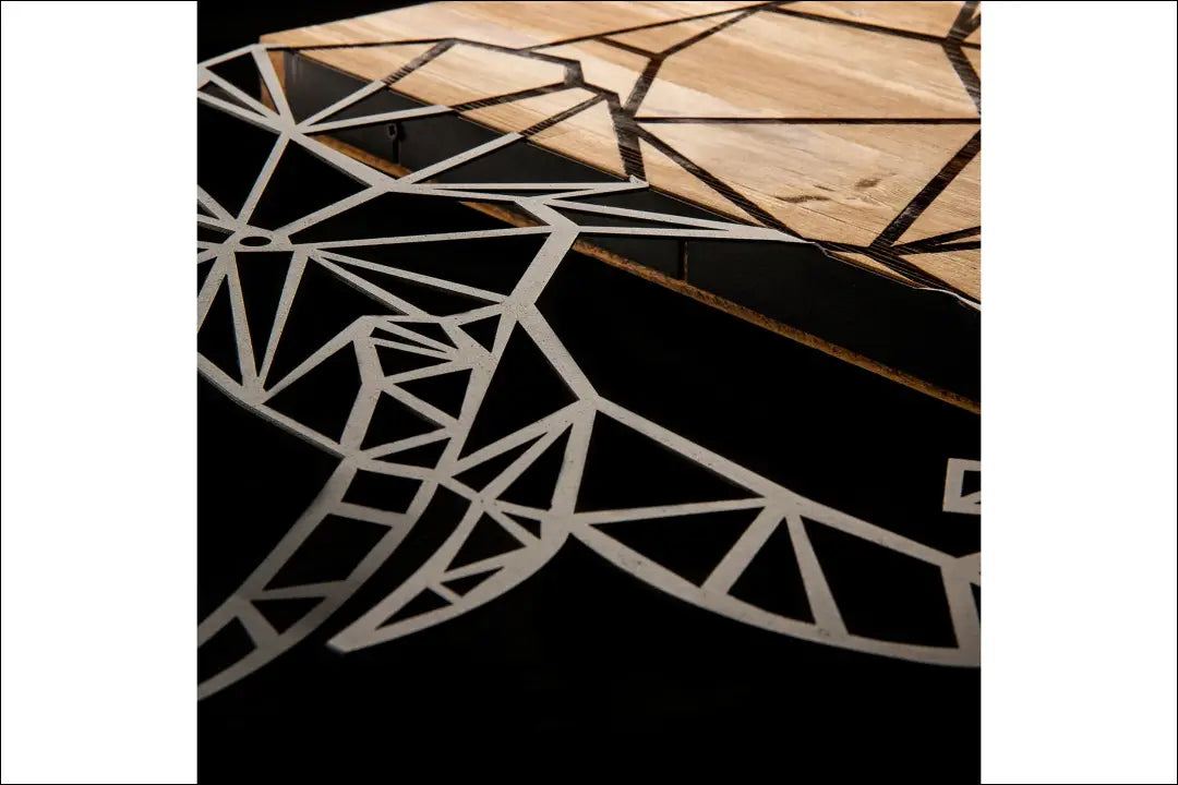 Sienos dekoracija DI10773 - €37 Save 50% 25-50, __label:Pristatymas 1-2 d.d., color-juoda, color-ruda, interjeras €25