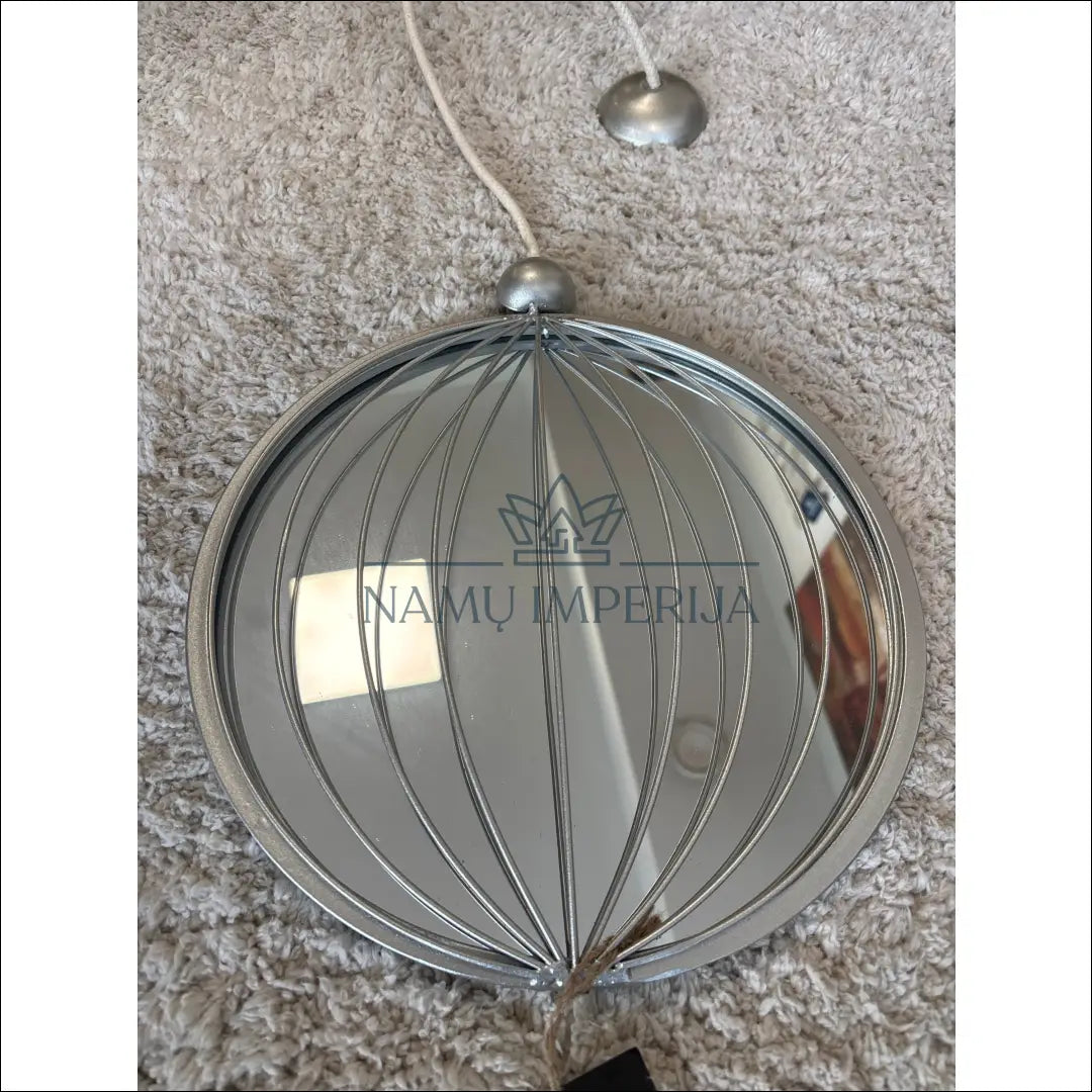 Sienos dekoracija DI9651 €16 Save 60% __label:Pristatymas 1 2 d.d., color sidabrine, interjeras, material metalas,