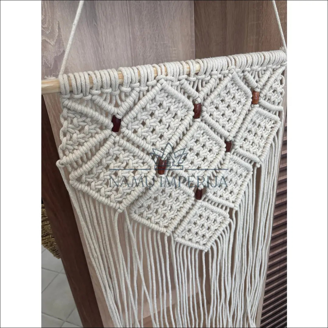 Sienos dekoracija DI9662 - €10 Save 50% __label:Pristatymas 1-2 d.d., color-smelio, interjeras, material-mediena,