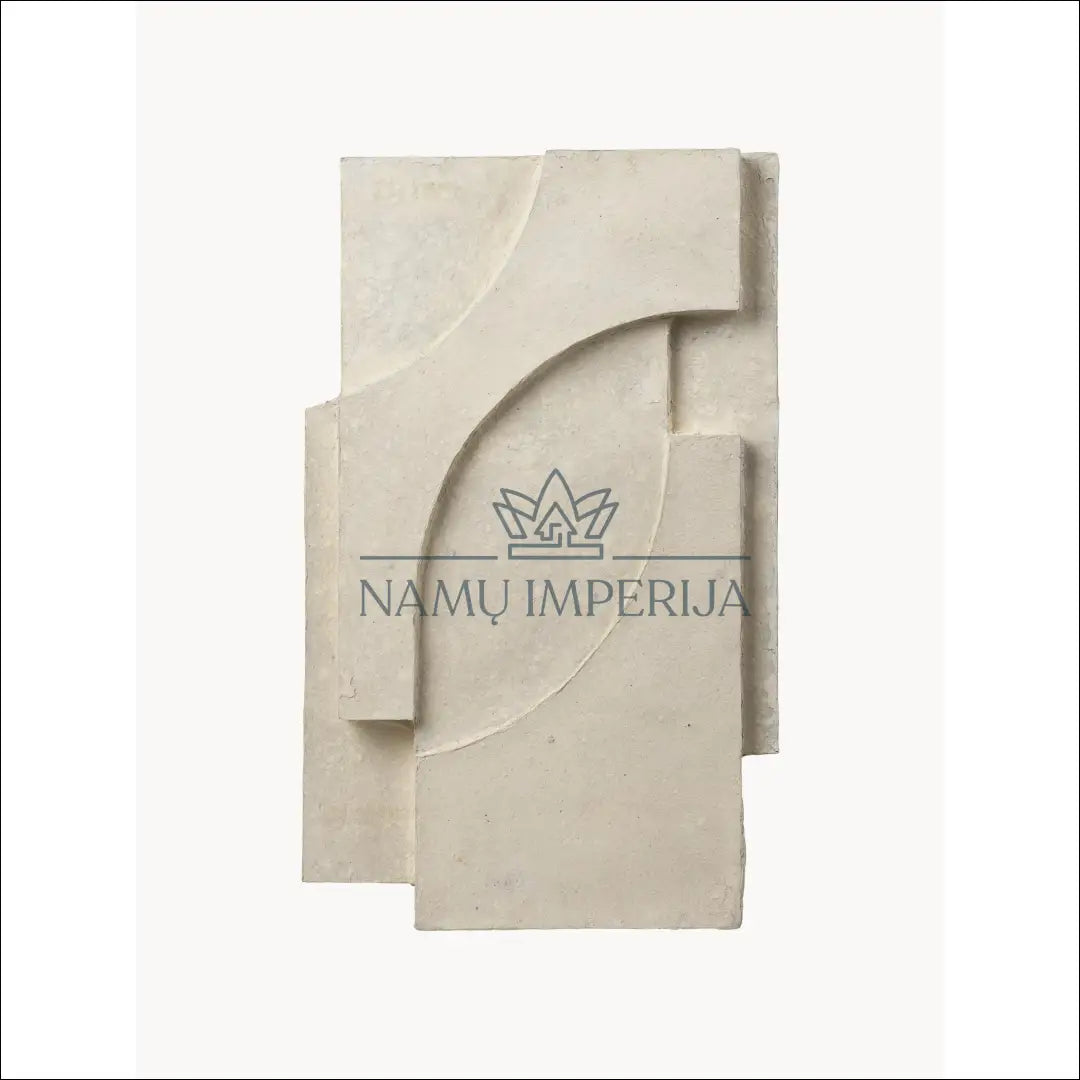 Sienos dekoracija DI9937 - €82 Save 50% 50-100, __label:Pristatymas 1-2 d.d., color-smelio, interjeras, sienu