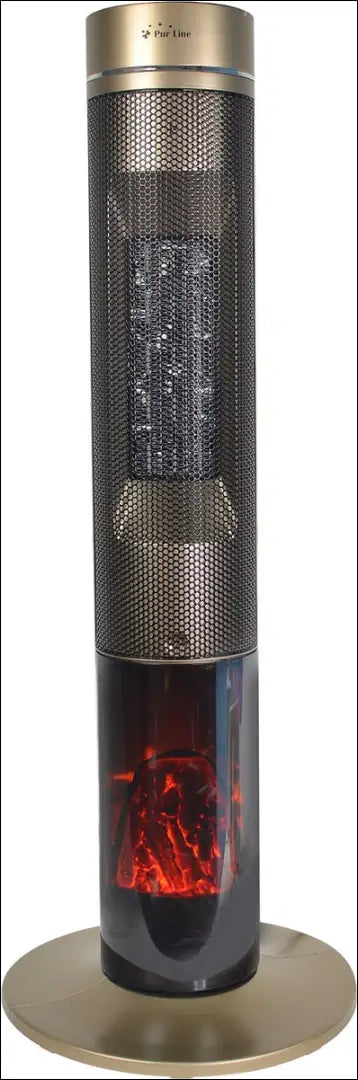 Šildytuvas ’Pur Line’ KI1452 - €75 Save 50% 50-100, __label:Pristatymas 1-2 d.d., color-auksine, color-juoda,