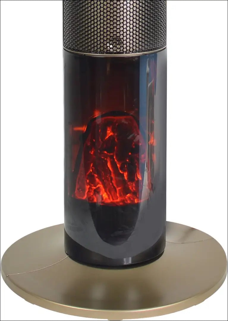 Šildytuvas ’Pur Line’ KI1452 - €75 Save 50% 50-100, __label:Pristatymas 1-2 d.d., color-auksine, color-juoda,