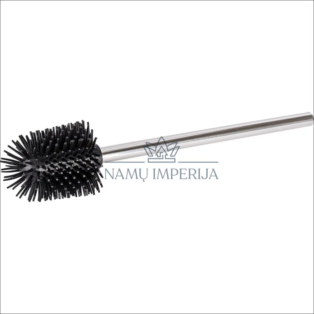 Silikoninis tualeto šepetys DI10182 - €8 Save 50% __label:Pristatymas 1-2 d.d., color-juoda, color-sidabrine,