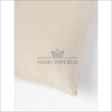 Augšupielādējiet attēlu galerijas skatā Šilkinė dekoratyvinė pagalvėlė DI5502 - €18 Save 50% color-kremas, interjeras, material-medvilne,
