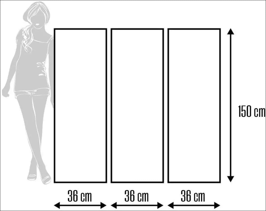 Širma DI8579 - €122 Save 50% 100-200, __label:Pristatymas 1-2 d.d., color-balta, color-juoda, color-zalia €100 to €200