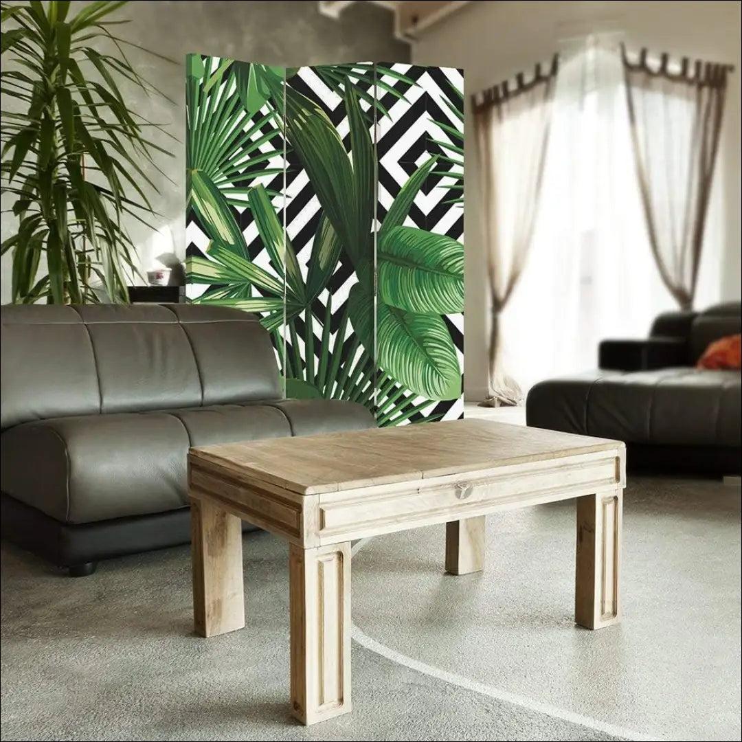 Širma DI8579 - €122 Save 50% 100-200, __label:Pristatymas 1-2 d.d., color-balta, color-juoda, color-zalia €100 to €200