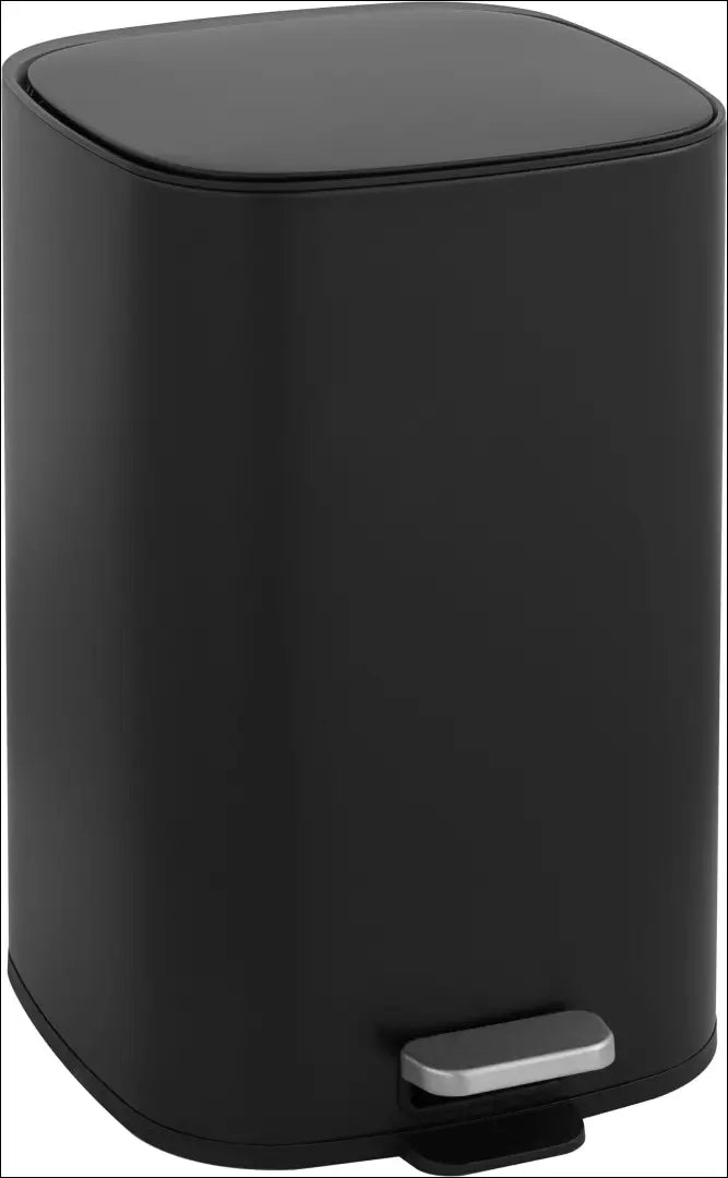 Šiukšliadėžė (10l) DI12689 - €18 Save 50% __label:Pristatymas 1-2 d.d., color-juoda, interjeras, kita, material-metalas