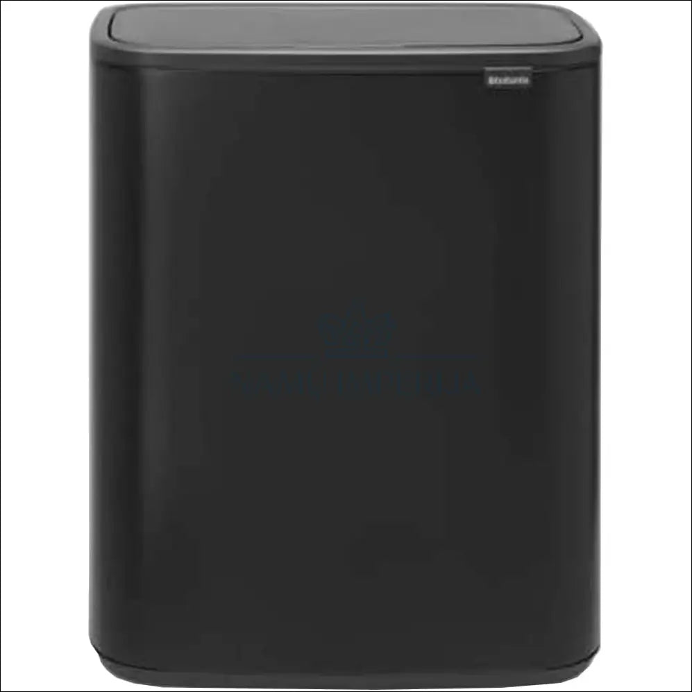 Šiukšliadėžė (2x30l) DI6184 - €125 Save 50% 100-200, color-juoda, interjeras, kita, material-metalas Interjeras