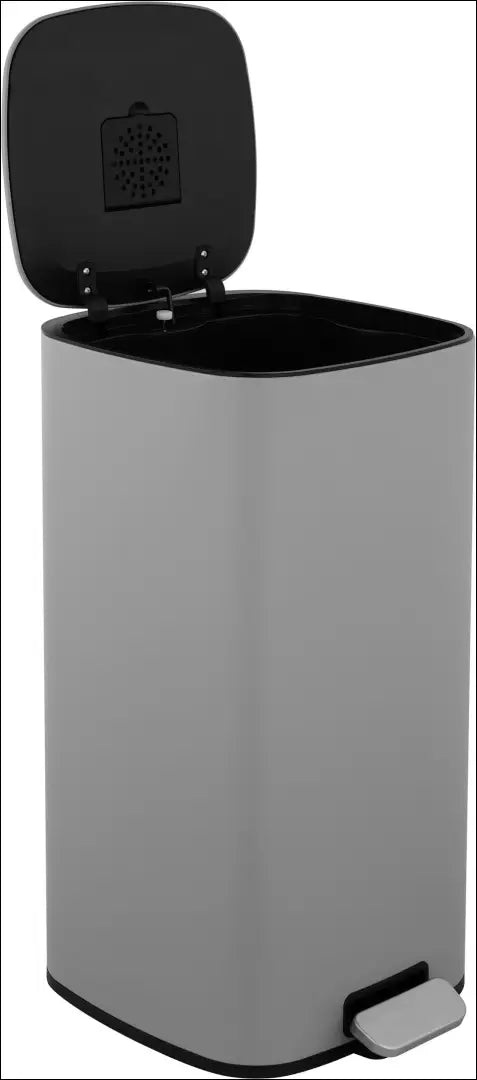Šiukšliadėžė (30l) KI1781 - €42 Save 50% 25-50, __label:Pristatymas 1-2 d.d., color-pilka, interjeras, kita €25 to €50