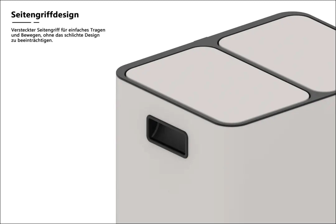 Šiukšliadėžė (30l) KI1790 - €49 Save 50% 25-50, __label:Pristatymas 1-2 d.d., color-smelio, interjeras, kita €25 to €50