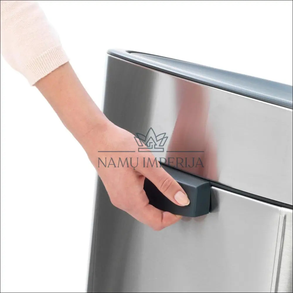 Šiukšliadėžė (40l) DI9681 - €93 Save 50% 50-100, __label:Pristatymas 1-2 d.d., color-balta, interjeras, kita €50