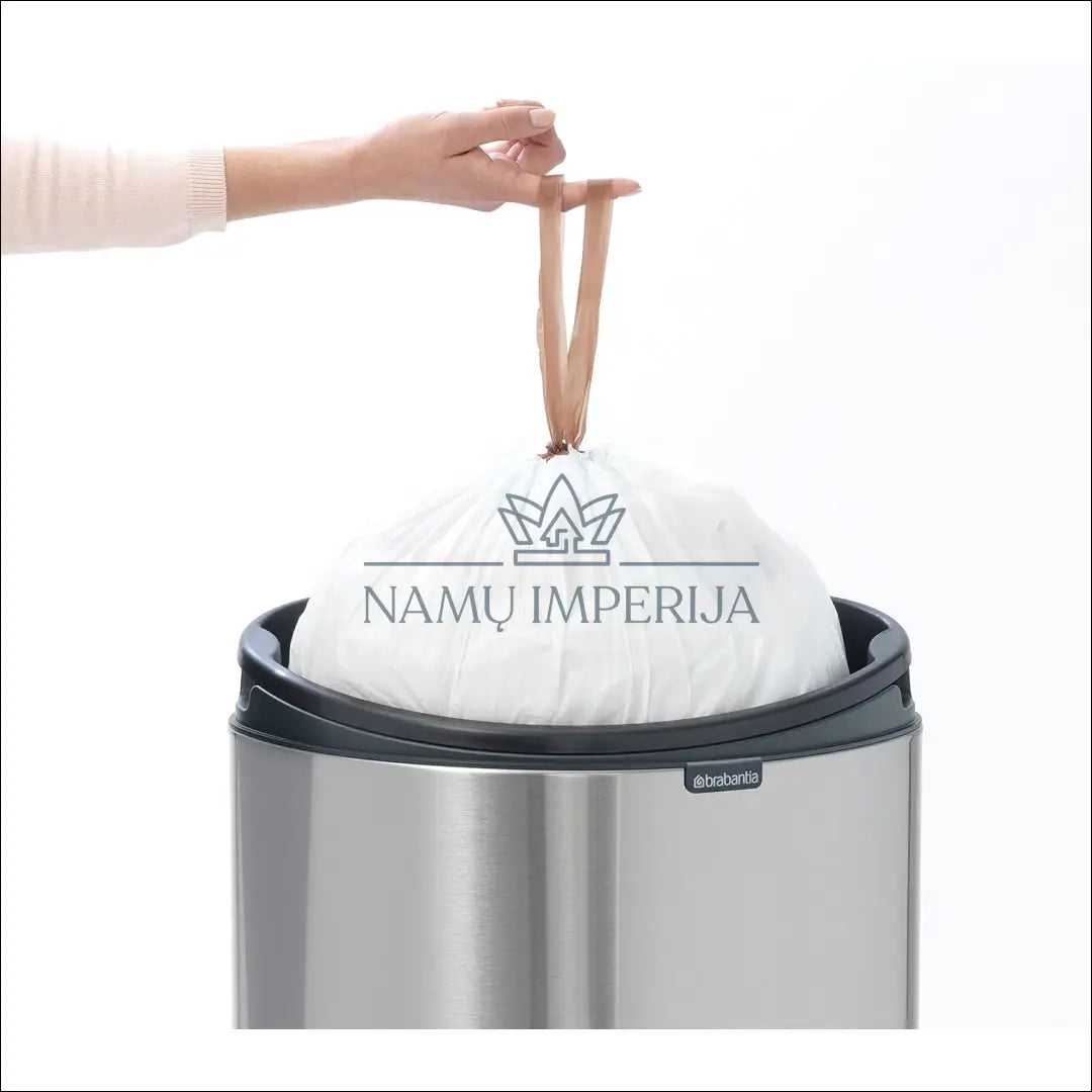 Šiukšliadėžė (40l) DI9681 - €93 Save 50% 50-100, __label:Pristatymas 1-2 d.d., color-balta, interjeras, kita €50