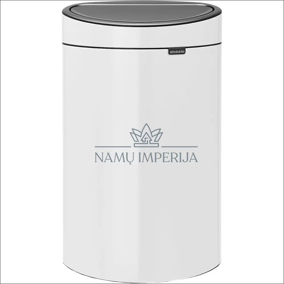 Šiukšliadėžė (40l) DI9681 - €93 Save 50% 50-100, __label:Pristatymas 1-2 d.d., color-balta, interjeras, kita €50