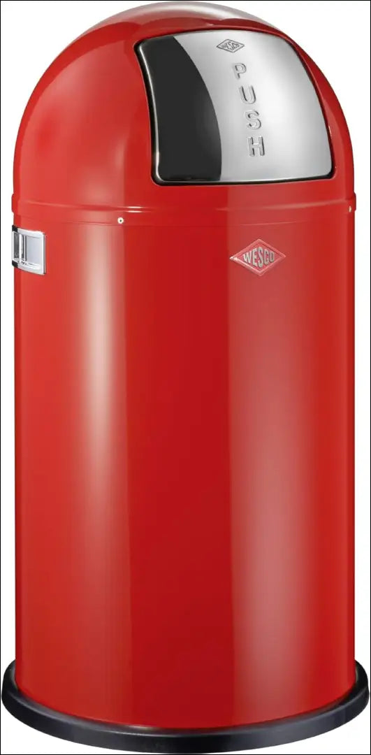 Šiukšliadėžė (50l) DI10476 - €85 Save 50% 50-100, __label:Pristatymas 1-2 d.d., color-raudona, interjeras,