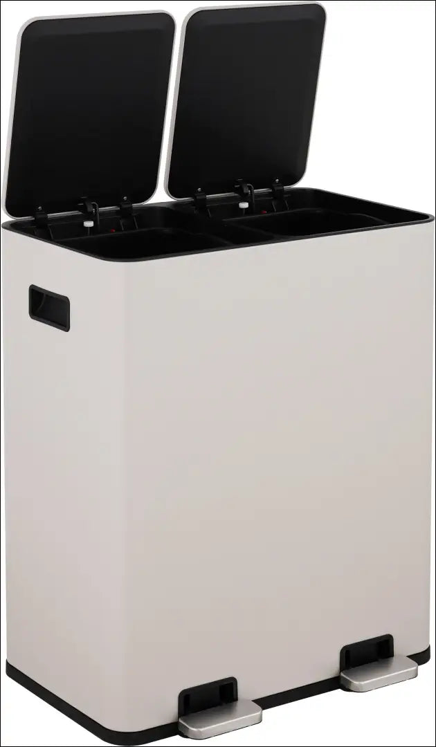 Šiukšliadėžė (60l) KI1794 - €74 Save 50% 50-100, __label:Pristatymas 1-2 d.d., color-smelio, interjeras, kita Trash