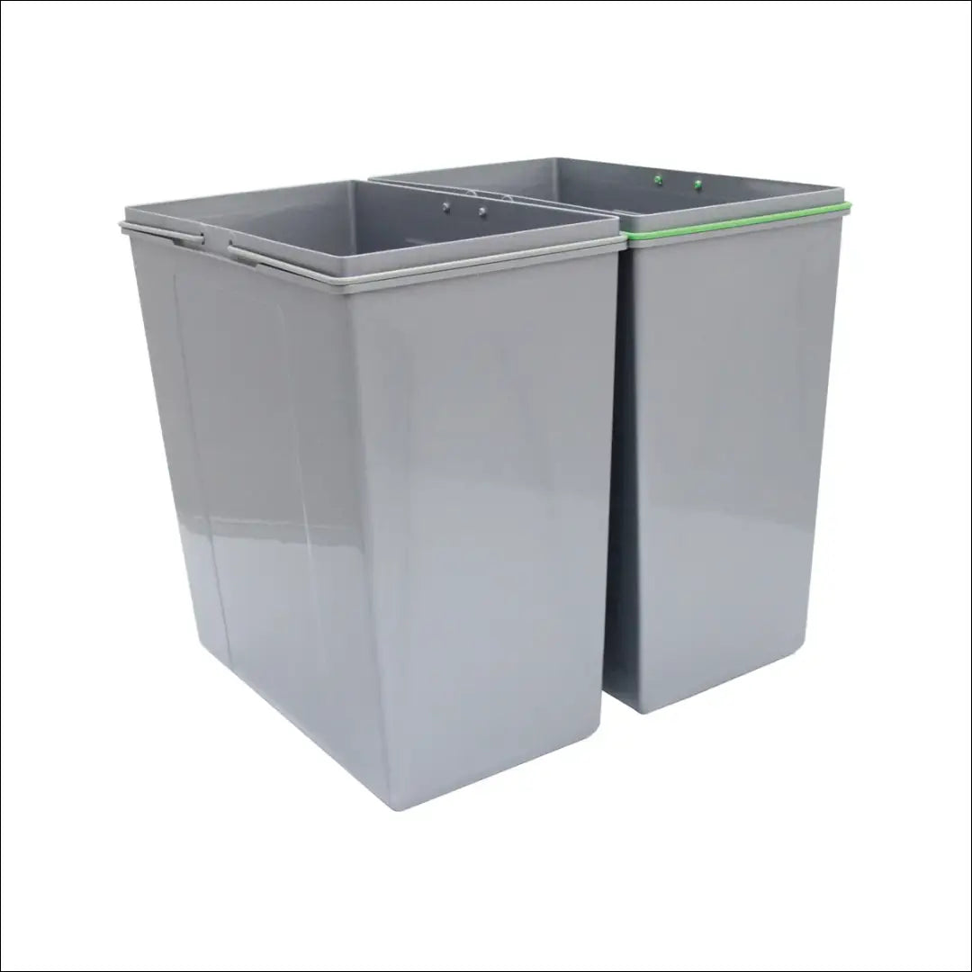 Šiukšliadėžė (90l) DI10285 - €82 Save 50% 50-100, __label:Pristatymas 1-2 d.d., color-pilka, interjeras,