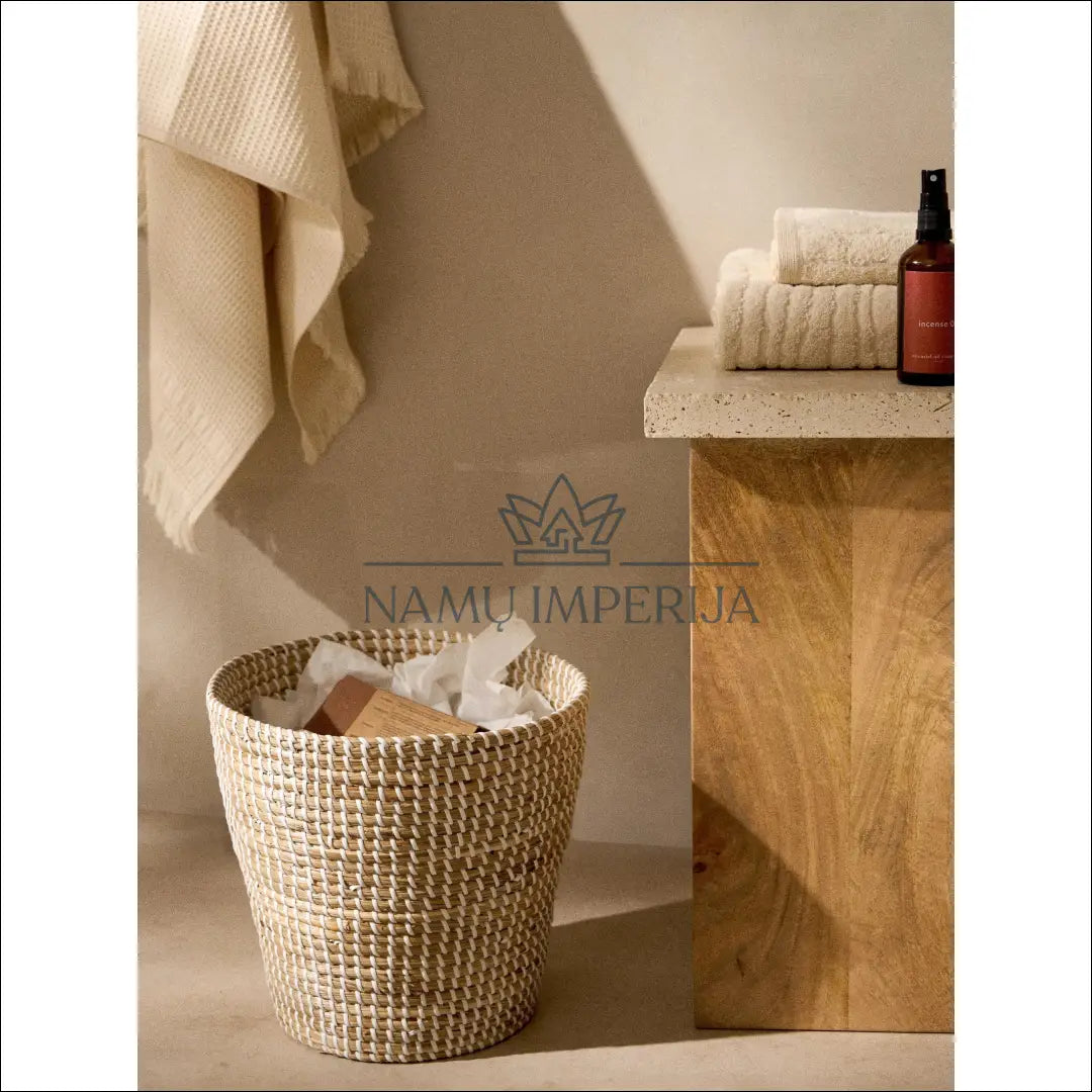 Šiukšliadėžė DI9860 - €18 Save 50% __label:Pristatymas 1-2 d.d., color-smelio, interjeras, kita, siuksliadeze Iki €25