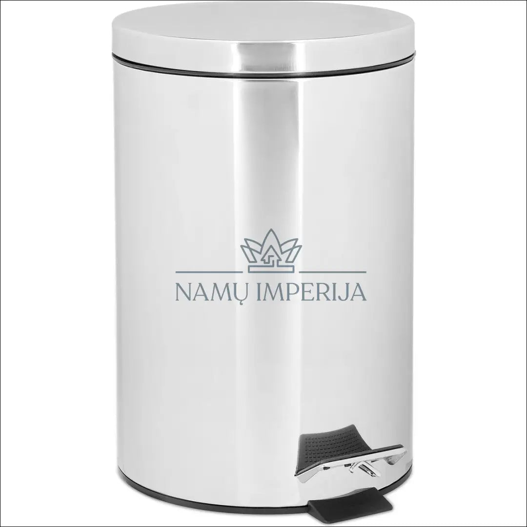 Šiukšliadėžė su dangčiu 7L DA0077 - €17 Save 50% __label:Pristatymas 1-2 d.d., interjeras, interjeras-kita,