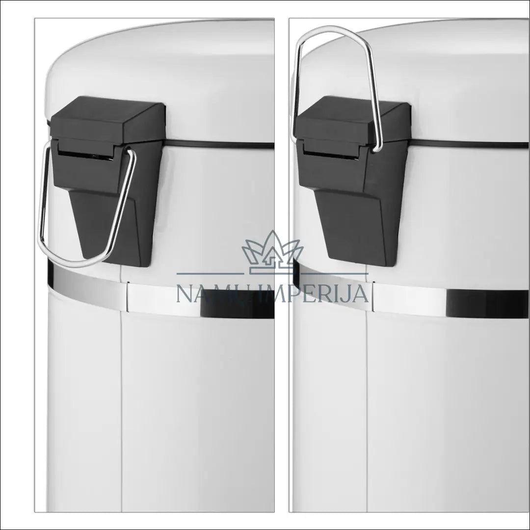 Šiukšliadėžė su pedalu 20 l DA0121 - €12 Save 50% __label:Pristatymas 1-2 d.d., interjeras, siuksliadeze, under-25,
