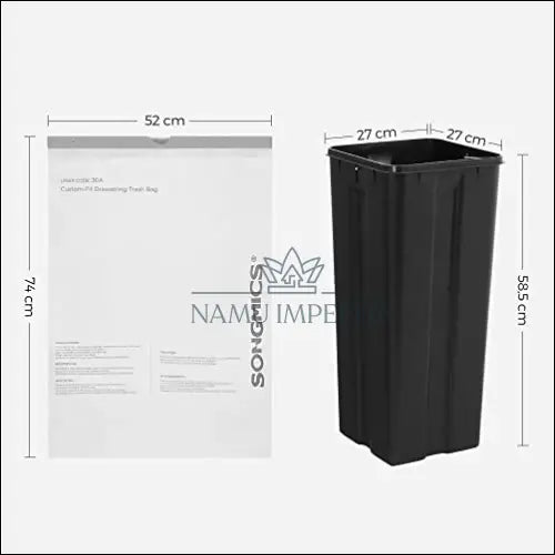 Šiukšlių maišai SM1240 €39 Save 30% 25 50, __label:Pristatymas 5 14 d.d., notouch30, siuksliadeze, song 23x8x7cm