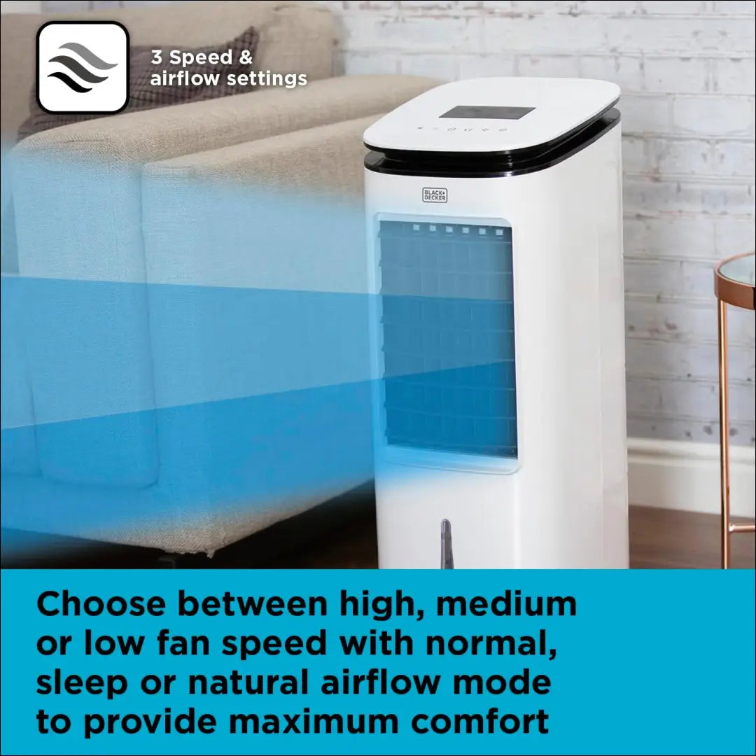 Skaitmeninis oro kondicionierius KI1462 - €82 Save 50% 50-100, __label:Pristatymas 1-2 d.d., color-balta, elektronika,