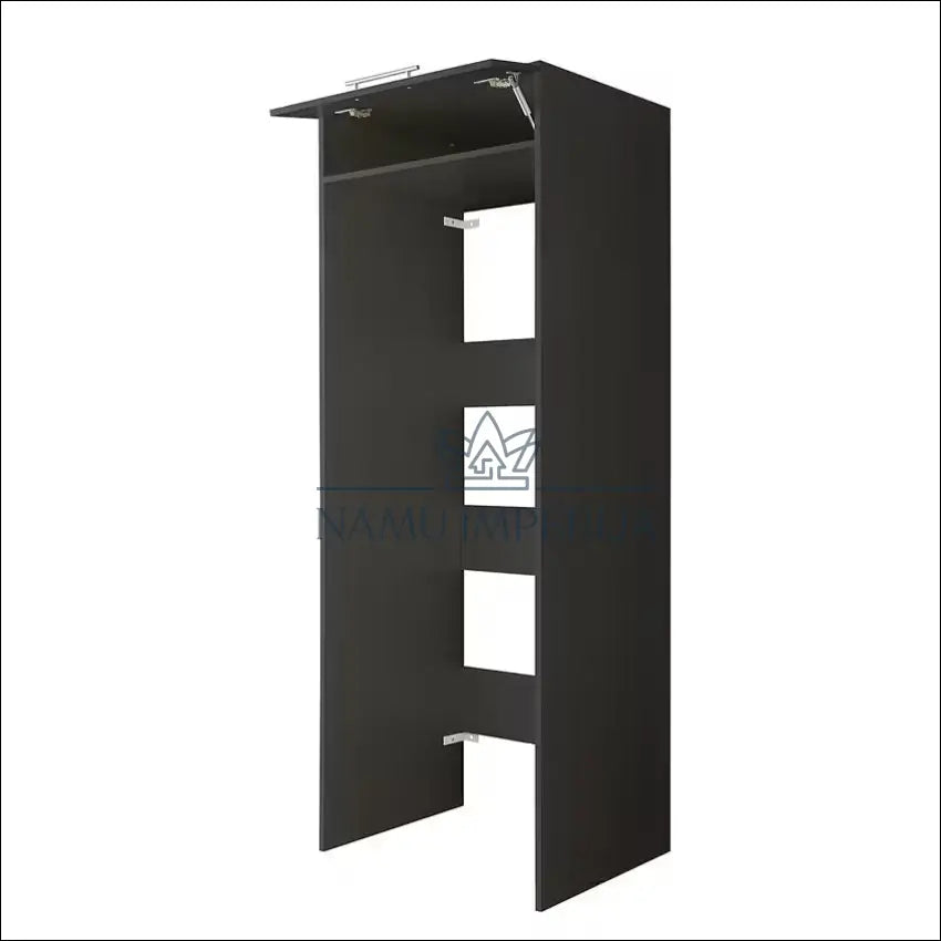 Skalbimo mašinos ir džiovyklės spinta KI1251 €75 Save 50% 50 100, __label:Pristatymas 1 2 d.d., color pilka, kita,