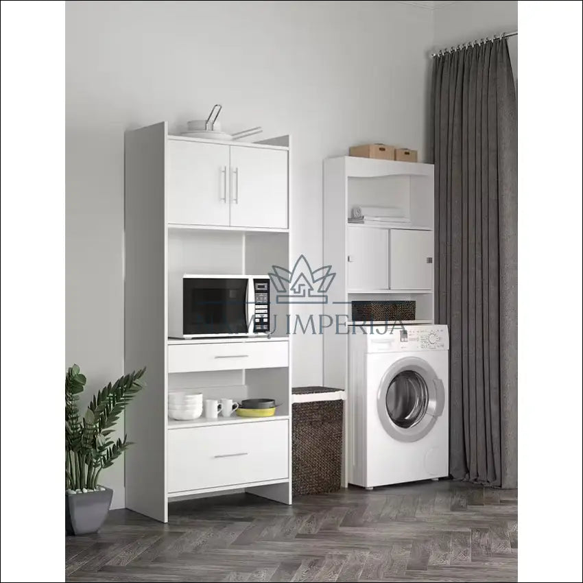 Skalbimo mašinos spinta KI1269 €48 Save 50% 25 50, __label:Pristatymas 1 2 d.d., color balta, kita, material mediena